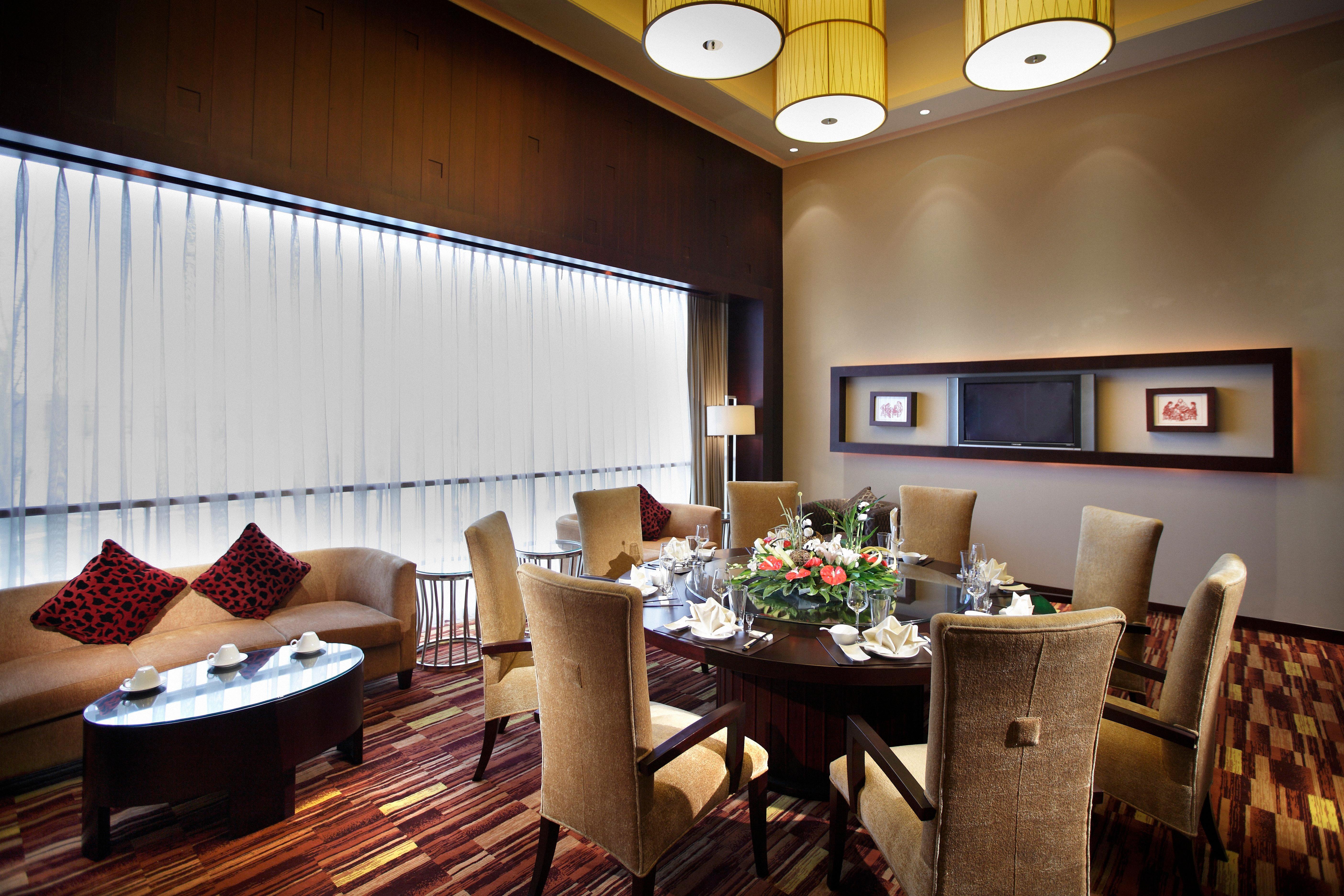 Holiday Inn Chengdu Century City-Westtower Exteriör bild