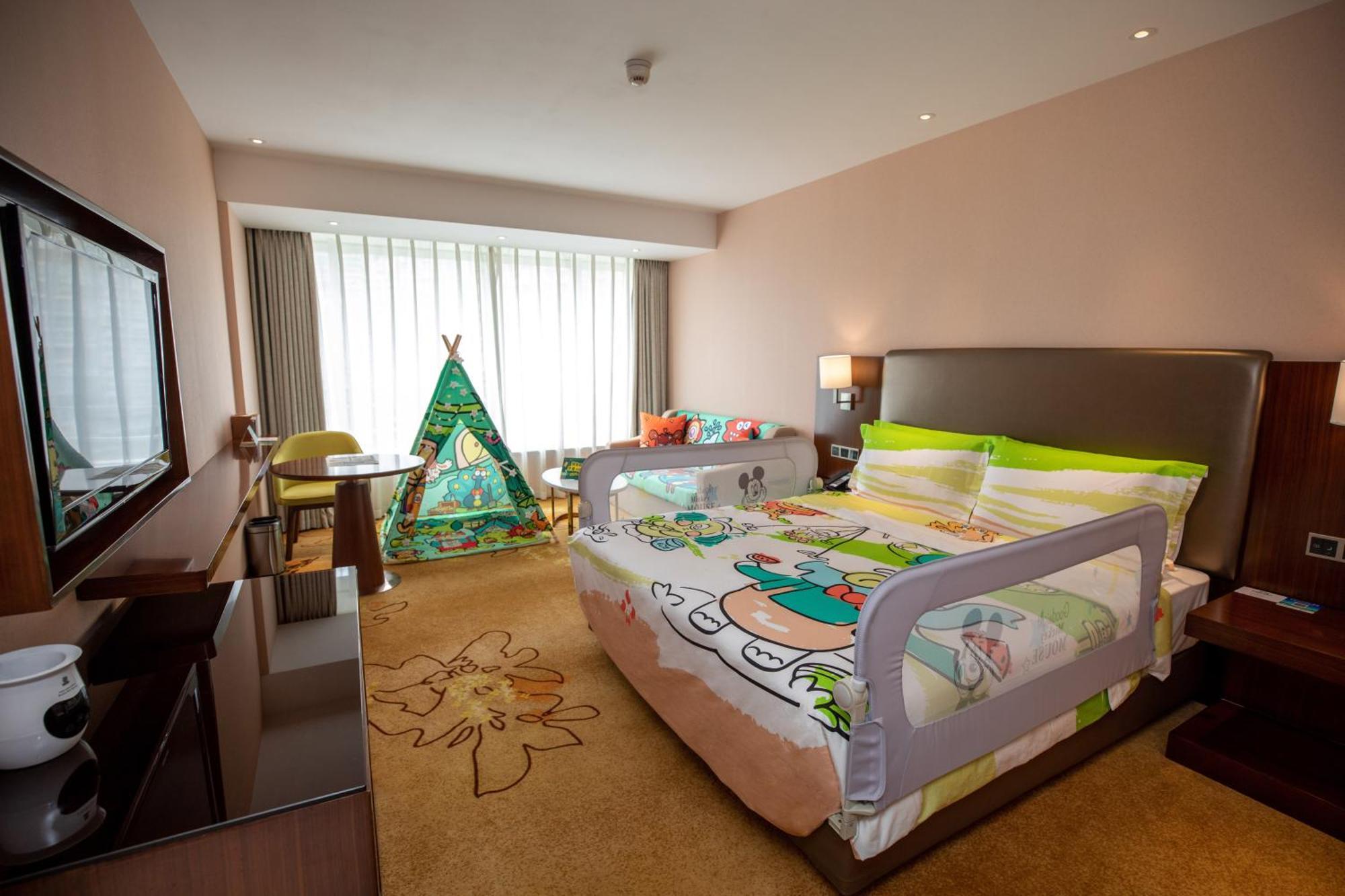 Holiday Inn Chengdu Century City-Westtower Exteriör bild